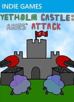 Yetholm Castle Aries Attack