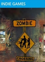 zombie crossing