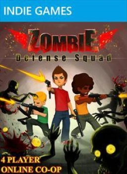 Zombie Defense Squad