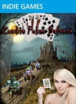 Zombie Poker Defense