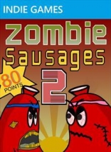 Zombie Sausages 2