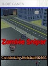 Zombie Sniper 3D