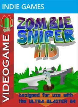 Zombie Sniper HD