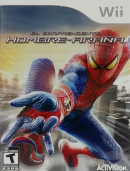 Amazing Spider-Man - Rhino Challenge Pack, The