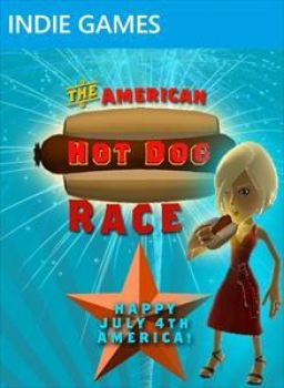 American Hot Dog Race, The
