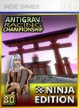 Antigrav Racing Championship: Ninja Edition