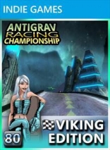 Antigrav Racing Championship: Viking Edition