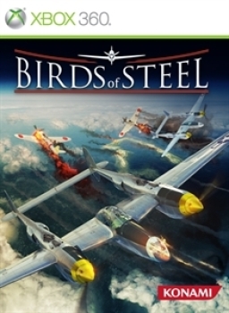 Ao no Eiyuu: Birds of Steel