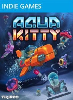 Aqua Kitty