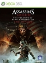 Assassin's Creed III: The Tyranny of King Washington - The Infamy