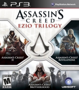Assassin's Creed: Ezio Saga