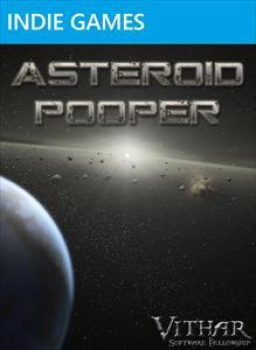 Asteroid Pooper