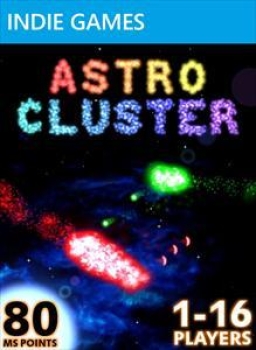 Astro Cluster