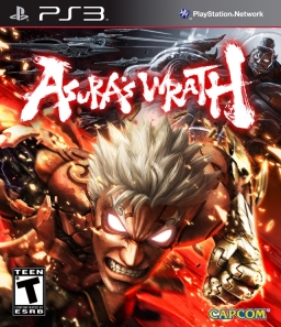 Asura's Wrath: Lost Episode 1 - At Last, Someone Angrier than Me