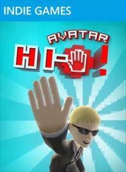 Avatar High Five