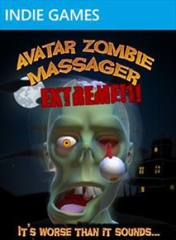 Avatar Zombie Massager Extreme