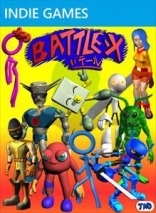 Battle-X