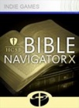 Bible Navigator X: HCSB