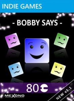 Bobby Says - Dance with me!