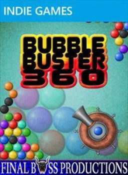 Bubble Buster 360
