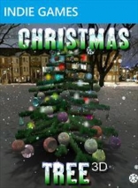 Christmas Tree 3D