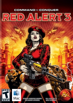Command & Conquer: Red Alert 3 - Commander's Challenge