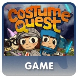 Costume Quest: Grubbins on Ice