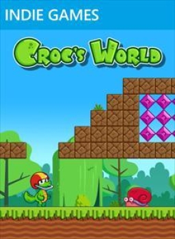 Croc's World
