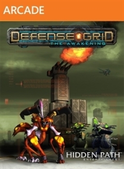 Defense Grid: You Monster