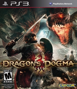 Dragon's Dogma: From a Different Sky - Part 3