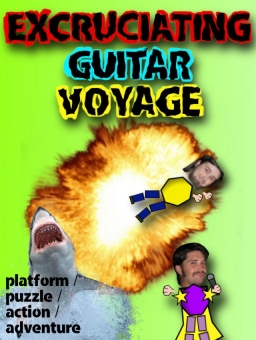 Excruciating Guitar Voyage