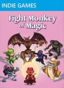 Fight Monkey of Magic
