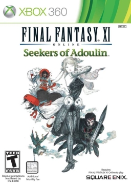 Final Fantasy XI: Adoulin no Makyou