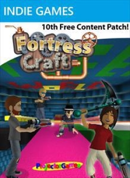 FortressCraft Chapter 1