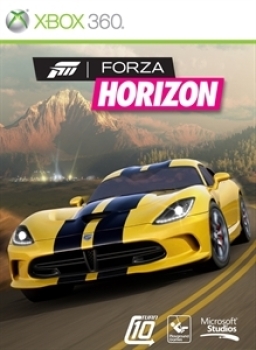 Forza Horizon: April Top Gear Car Pack
