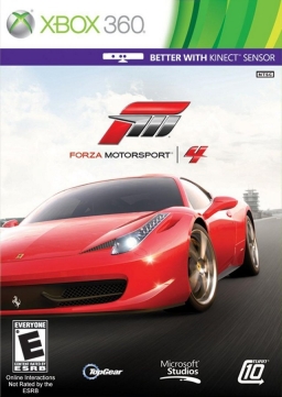 Forza Motorsport 4: February American Le Mans Series Pack