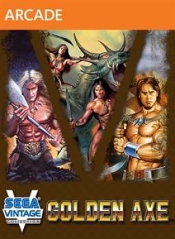 Golden Axe Collection