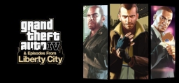 Grand Theft Auto IV