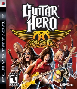 Guitar Hero: Aerosmith on Tour