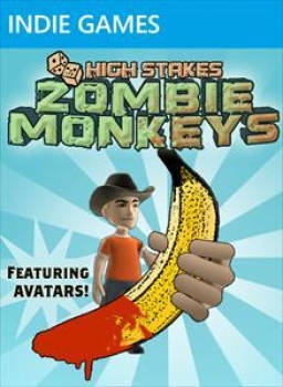 High Stakes Zombie Monkeys