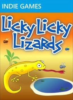 Licky Licky Lizards