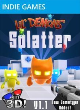 Lil' Demons: Splatter