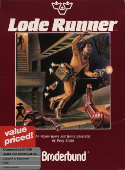Lode Runner: Skill