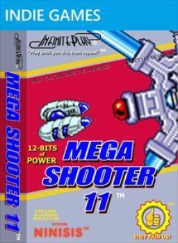 Mega Shooter 11