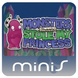Monsters Stole My Princess