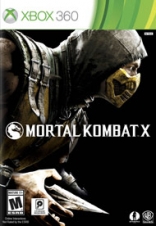 Mortal Kombat X