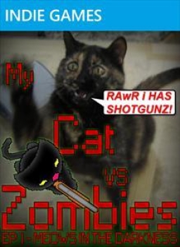 My Cat vs. Zombies Ep I