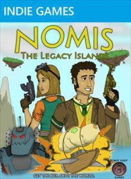 Nomis: Legacy Islands