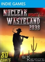 Nuclear Wasteland