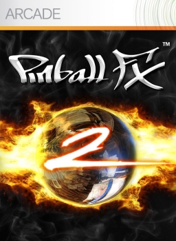 Pinball FX 2: Marvel Pinball